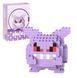 Конструктор 3D Blocks Bricks Pokemon, кор. 11,2*7,7*4см 205 деталей H-26