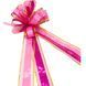 Бантик-лента эксклюзивная Pull Flower 5*180см 1шт Органза 10348