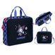 Сумка через плече Kite мод 589 А4 Kuromi HK26-589-1