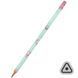 Олівець простий Kite мод 046 з гумкою Feel Good K25-046-2