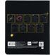 Зошит шкільний А5+ 24арк Kite предметний лін. Lumen Укр. мова K26-240-9
