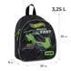 Рюкзак Kite школьный мод 538 Education teens HW26-538XXS Hot Wheels 22*20*9см