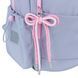Рюкзак (ранец) школьный Kite мод 771 Pretty Nice K26-771S-1 36*25*12см