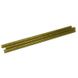 Термоклей стрижень 7мм, 18см набор 6шт Josef Otten Gold 0252-G