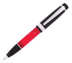 Кулькова ручка Cabinet O15360-03 Empire червона