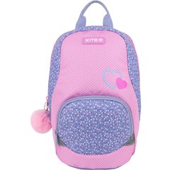 Рюкзак (ранець) м'який Kite Kids міні мод 573 Sweetheart K22-573XS-1