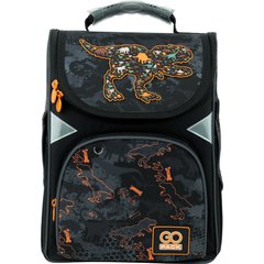 Рюкзак (ранец) GoPack школьный каркасный мод 5001 GO22-5001S-6 Roar