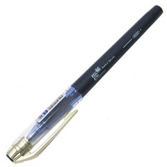 Ручка гелевая Aihao 83332 Simple Gelink 0,5мм, Синий