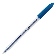 Кулькова ручка ROTOMAC SMS 0,7мм синя 411039