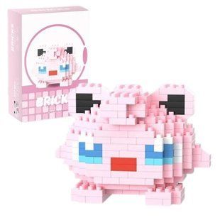 Конструктор 3D Blocks Bricks Pokemon, кор. 11,2*7,7*4см 237 деталей H-27