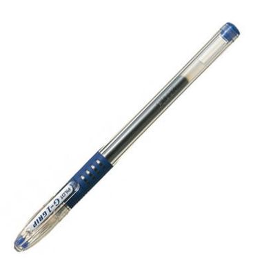 Ручка гелевая PILOT G-1 BLGP-G1-7, Черный