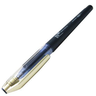 Гелева ручка AIHAO 83332 Simple Gelink 0,5мм, Синий
