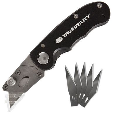 Складной нож TRUE UTILITY CraftKnife Tu578