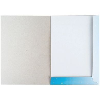 Картон білий А4 10арк Kite мод 1254 Kite K24-1254