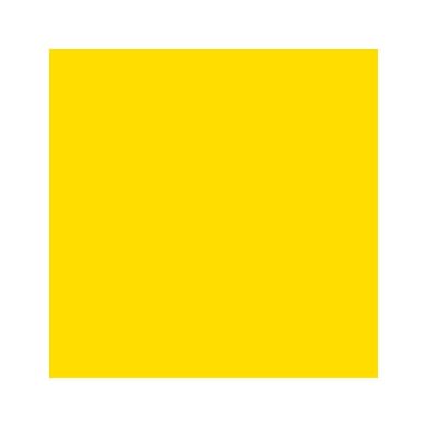 Картон дизайнерський 30*30см Фабрика Декору 270г/м Cover Board Classic матовий 2.01.0**, желтый подсолнух