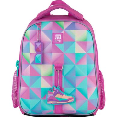 Ранець каркасний Kite мод 555 Cool girl K21-555S-3