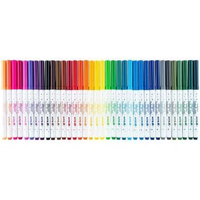 Фломастеры 36 цв. Kite мод 1154 Creative Superwashable K-1154