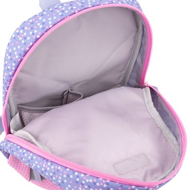 Рюкзак (ранець) м'який Kite Kids міні мод 573 Sweetheart K22-573XS-1