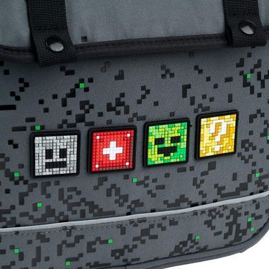 Рюкзак (ранець) м'який Kite мод 772 Pixel K26-772M-2 38,5*29*12,5см