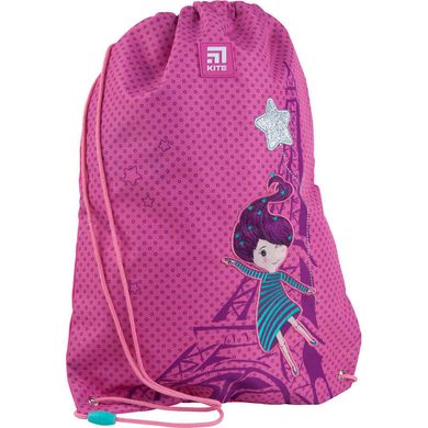 Сумка для обуви Kite мод 600 Education French dreams K21-600M-5