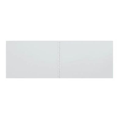 Альбом для малювання А4 30арк ZiBi Monochrome ZB.1441-15