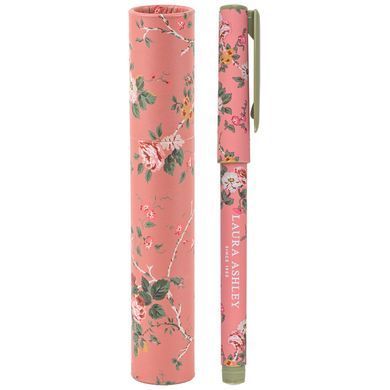 Ручка шариковая Axent LA, Charming синяя AB1098-01-02-A