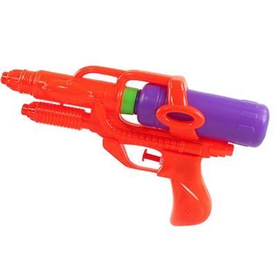 Іграшка Водяний пістолет Water Gun помповий 28*12*5см асорті 1874