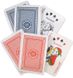Карти гральні 2колоди 54к картонні, в карт. уп. POKER Club Special Y012/30801