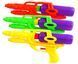 Іграшка Водяний пістолет Water Gun помповий 28*12*5см асорті 1874