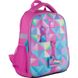 Ранець каркасний Kite мод 555 Cool girl K21-555S-3