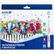 Фломастеры 36 цв. Kite мод 1154 Creative Superwashable K-1154