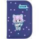 Пенал 1 отделение с 2 отворотами Kite мод 622 Be Friends K26-622-3