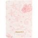 Блокнот А6 Axent 60арк Turnowsky Nature's Melody-2 клітинка 8711-4-A-TR