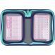 Пенал 1 отделение с 2 отворотами Kite мод 622 Be Friends K26-622-3
