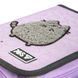 Пенал 1М Yes HP-04 Pusheen Delicacy з 2 отворотами б/н 533741