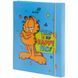 Папка-короб А4 на резинках Kite картон для труда Garfield GF25-213
