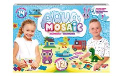 Набір для творчості DankoToys DT AM-01-03 Мозаіка Aqua Mosaic малий