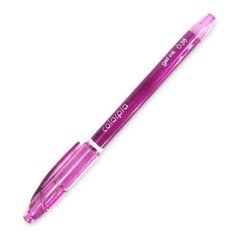 Ручка гелевая AIHAO Colorpia gel 0,38мм 8904, Розовый