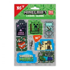 Наліпки 1Вересня Yes 954923 Minecraft