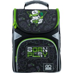 Рюкзак (ранец) GoPack школьный каркасный мод 5001 GO22-5001S-8 Gamer