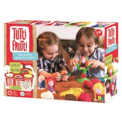 Набор для лепки Tutti-Frutti Парикмахер BJTT14821