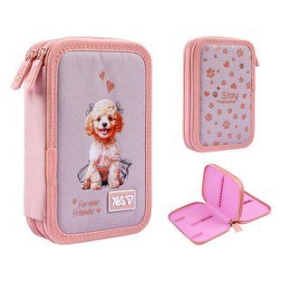 Пенал 2М Yes HP-01 My Puppy б/н 533713