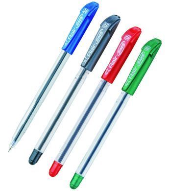 Ручка шариковая Flair 834 SMS, Черный