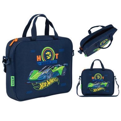 Сумка через плечо Kite мод 589 А4 Hot Wheels HW26-589