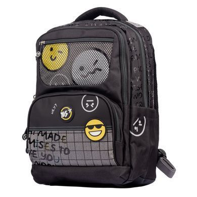 Рюкзак 1Вересня Yes 553869 S-88 Happy time 39*28*15см