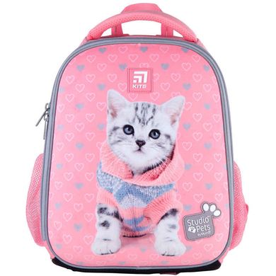 Ранець каркасний Kite мод 555 Studio Pets SP21-555S-2