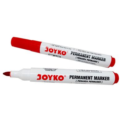 Перманентний маркер Joyko PM-1*, Черный