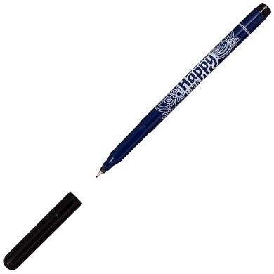 Ручки капиллярные Centropen Линер набор 12шт Happy 0,3мм 2521