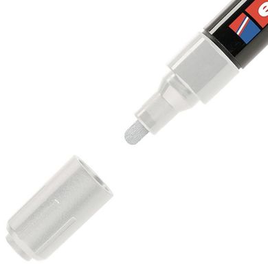 Маркер перманентный масляный EDDING e-790 Paint 2-3 мм, Белый