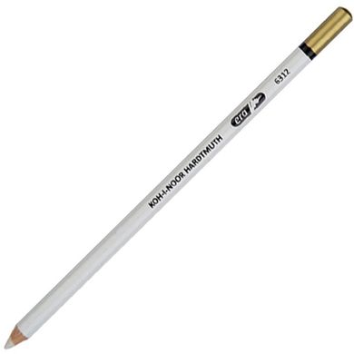 Гумка-ластик KOH-I-NOOR 6312 олівець